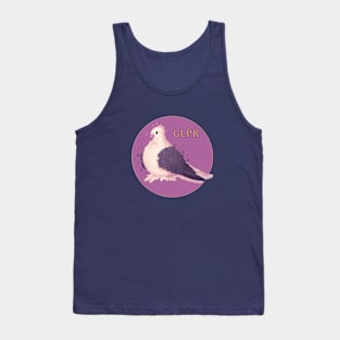 Macaroni the Frillback Tank Top